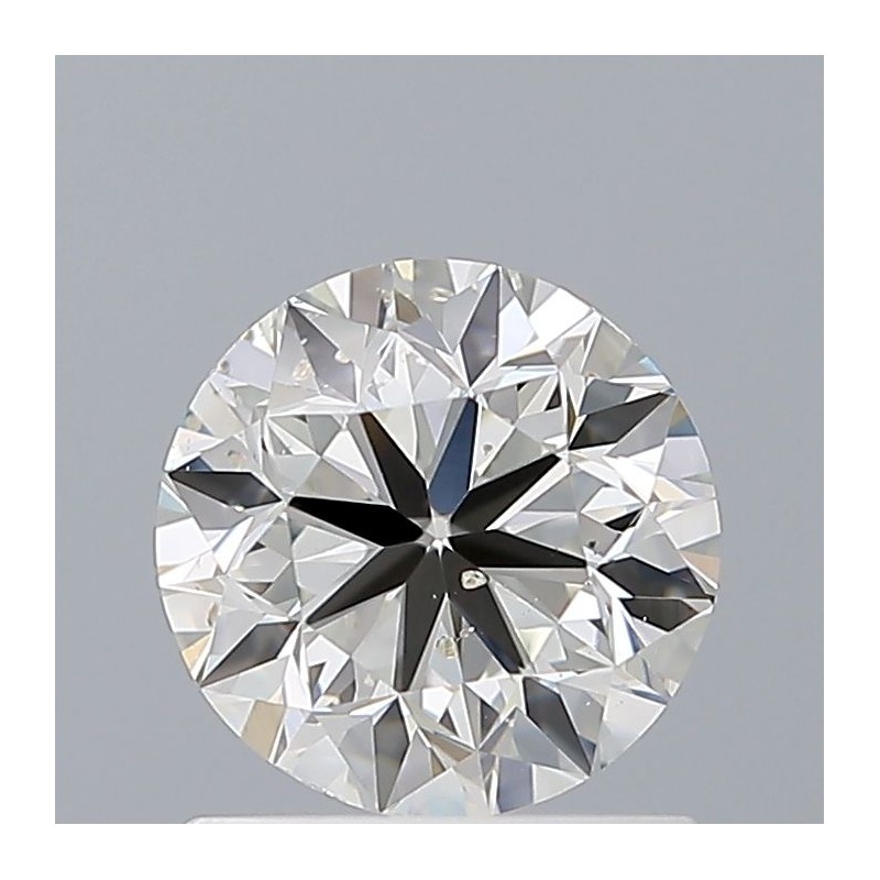 Diament szlif okrągły, 0.91ct, SI2, I, GIA 7376125978 Diament szlif okrągły, 0.91ct, SI2, I, GIA 7376125978