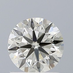 Diament szlif okrągły, 0.9ct, VS2, I, IGI 628465533