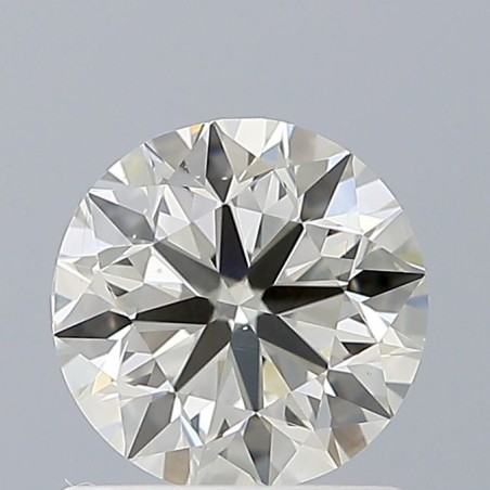 Diament szlif okrągły, 0.9ct, VS2, I, IGI 628465533