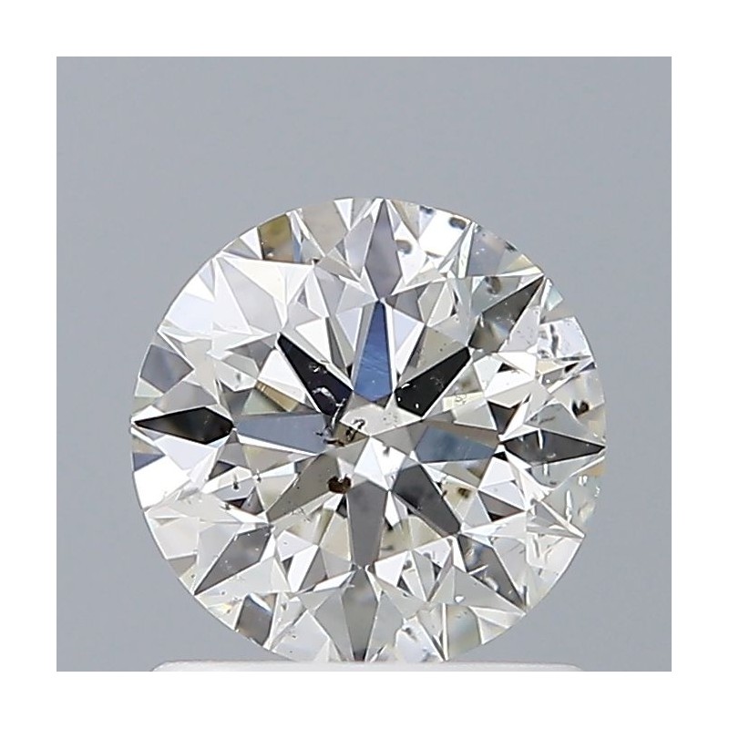 Diament szlif okrągły, 0.9ct, SI2, H, GIA 1463197253