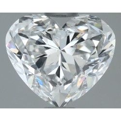 Diament serce, 1.2ct, SI1, G, GIA 2537584062