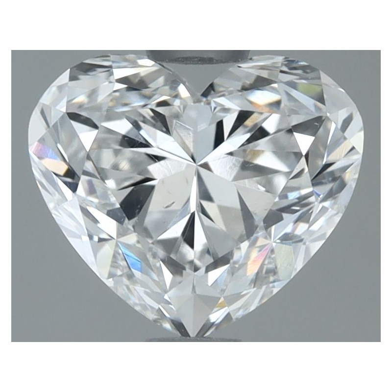 Diament serce, 1.2ct, SI1, G, GIA 2537584062