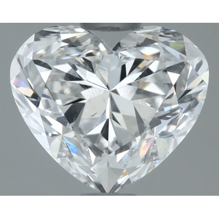 Diament serce, 1.2ct, SI1, G, GIA 2537584062