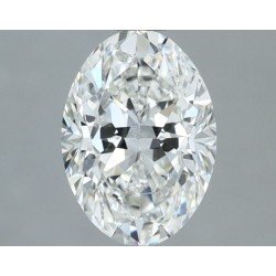 Diament szlif owalny, 0.7ct, VS1, I, GIA 6535684370
