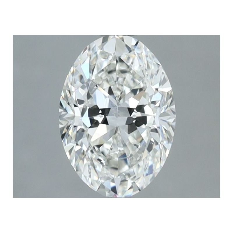 Diament szlif owalny, 0.7ct, VS1, I, GIA 6535684370