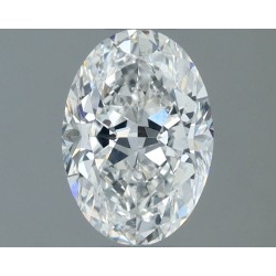 Diament szlif owalny, 0.8ct, SI1, G, GIA 1539647626