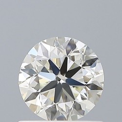 Diament szlif okrągły, 0.7ct, VVS1, I, IGI 550259720