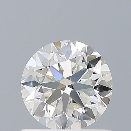 Diament szlif okrągły, 0.7ct, VVS1, H, GIA 7446646349