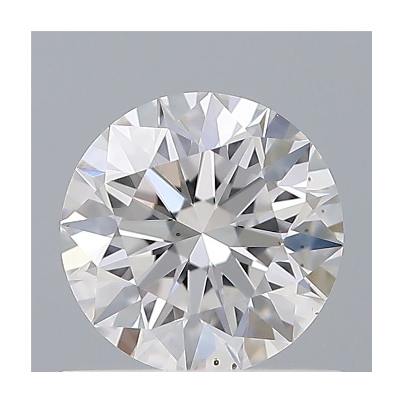 Diament szlif okrągły, 0.61ct, VS2, D, GIA 6391529592