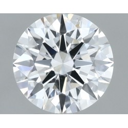 Diament szlif okrągły, 0.53ct, VS2, G, GIA 2537410549