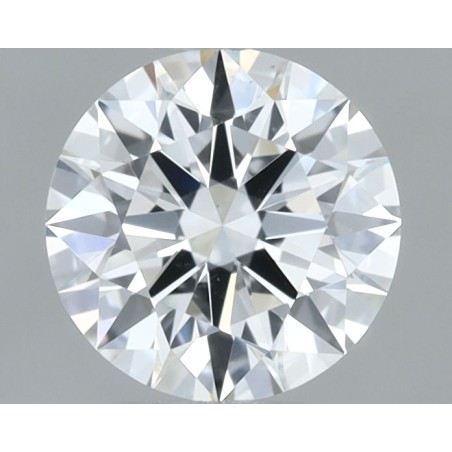 Diament szlif okrągły, 0.53ct, VS2, G, GIA 2537410549