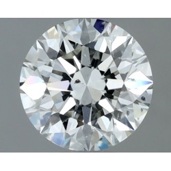 Diament szlif okrągły, 1ct, SI1, H, IGI 732579029
