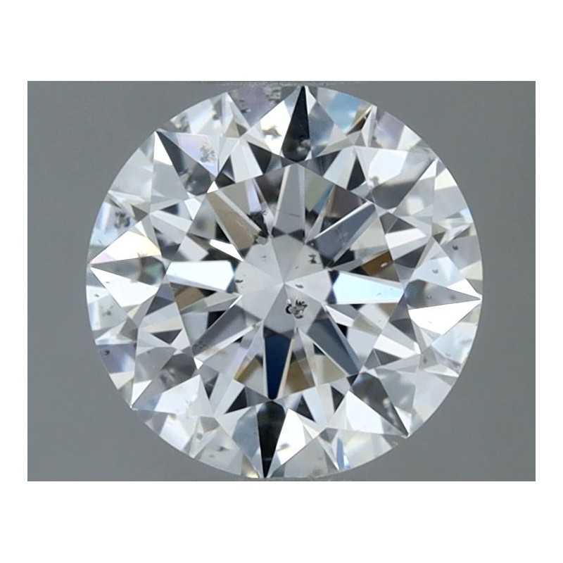 Diament szlif okrągły, 0.7ct, SI2, G, GIA 6531587513