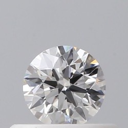 Diament szlif okrągły, 0.3ct, VS2, E, GIA 2527981159