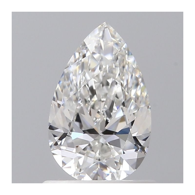 Diament szlif gruszkowy, 0.7ct, SI1, F, GIA 1539304974