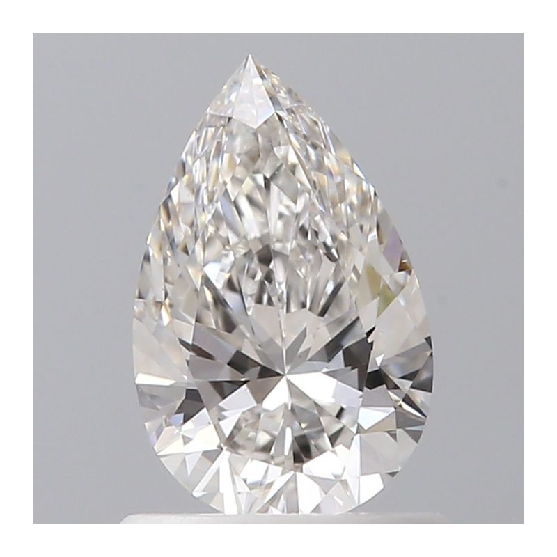 Diament szlif gruszkowy, 0.71ct, VS1, H, GIA 2534167301