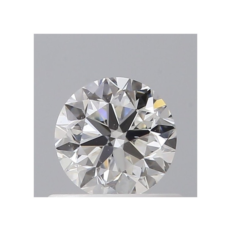 Diament szlif okrągły, 0.5ct, SI1, G, GIA 6521912639