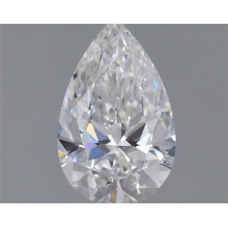 Diament szlif gruszkowy, 0.4ct, VS1, F, GIA 1529608457
