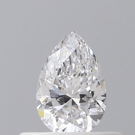 Diament szlif gruszkowy, 0.3ct, VS2, D, GIA 1535328509