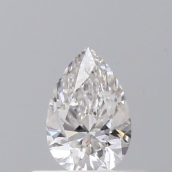 Diament szlif gruszkowy, 0.34ct, VS1, F, GIA 5526868558