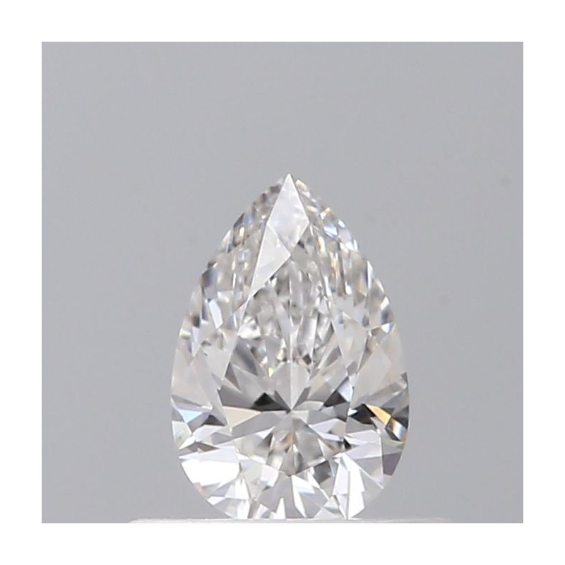 Diament szlif gruszkowy, 0.34ct, VS1, F, GIA 5526868558