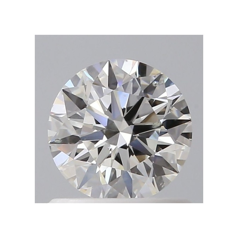 Diament szlif okrągły, 0.7ct, SI2, H, GIA 6532260429
