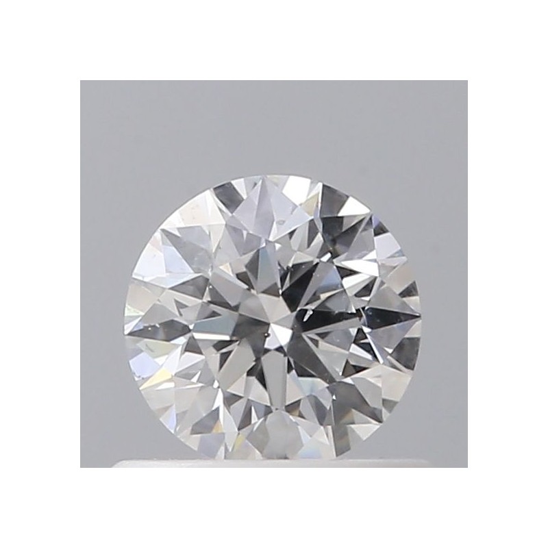 Diament szlif okrągły, 0.5ct, SI1, E, GIA 1539250583