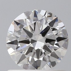Diament szlif okrągły, 0.7ct, VS2, F, GIA 6535515979