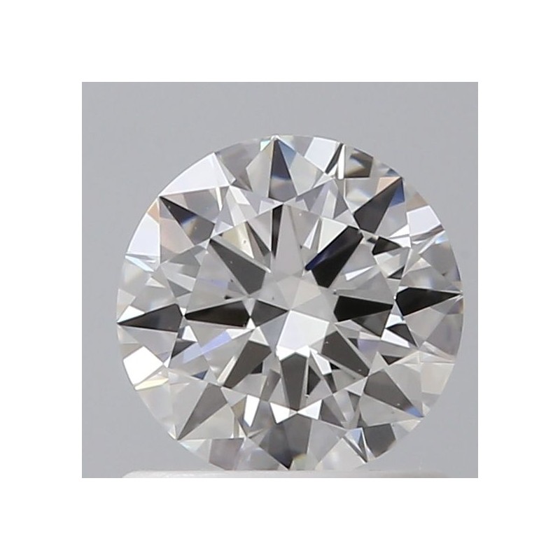 Diament szlif okrągły, 0.7ct, VS2, F, GIA 6535515979