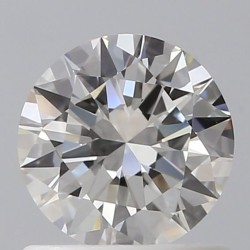 Diament szlif okrągły, 0.7ct, VS1, H, GIA 5533505324