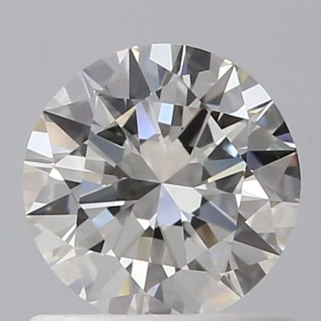 Diament szlif okrągły, 0.7ct, VS1, H, GIA 5533505324