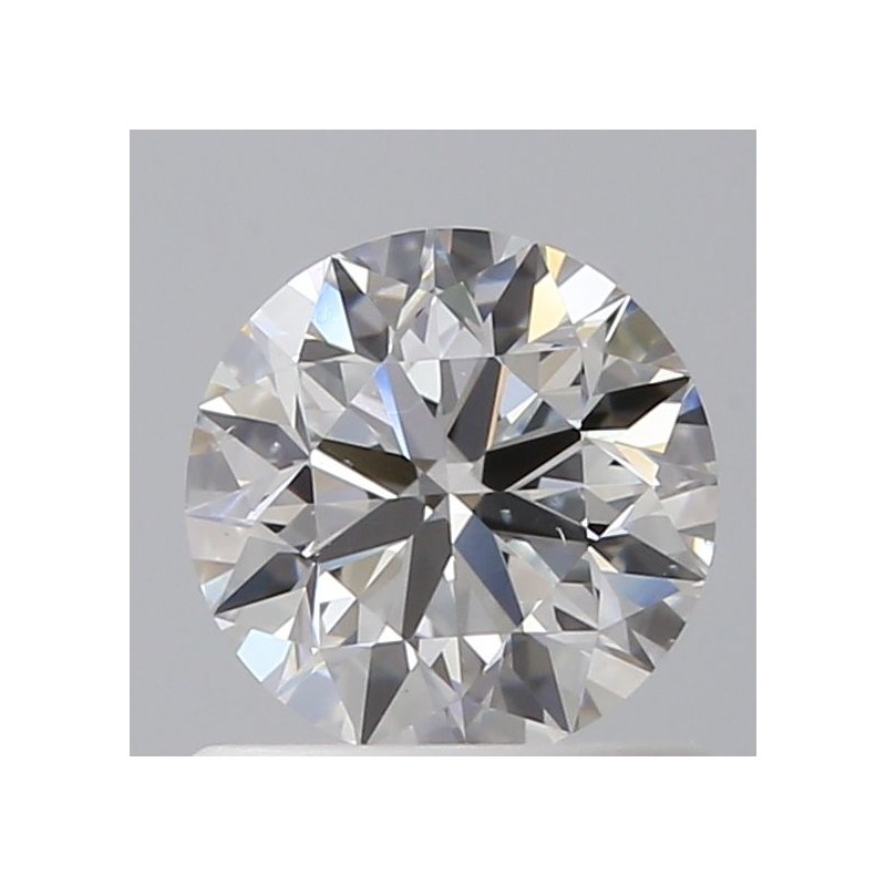 Diament szlif okrągły, 0.7ct, VS2, F, GIA 2536002195