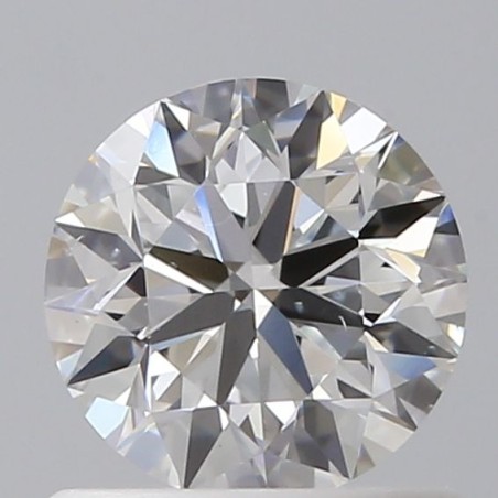 Diament szlif okrągły, 0.7ct, VS2, F, GIA 2536002195