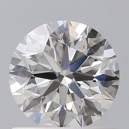 Diament szlif okrągły, 0.71ct, VS2, H, GIA 6525915901