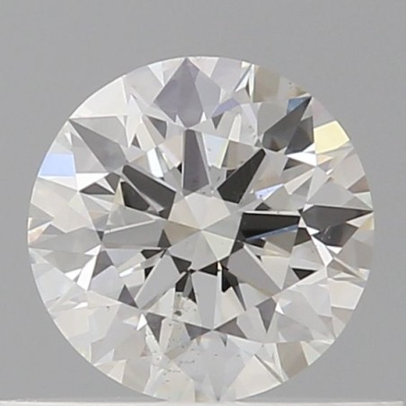 Diament szlif okrągły, 0.5ct, SI1, G, GIA 1538332905