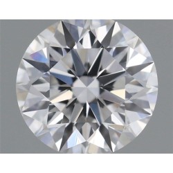 Diament szlif okrągły, 0.59ct, VS2, E, GIA 2456903760