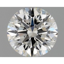 Diament szlif okrągły, 0.7ct, VS1, F, GIA 6532197843