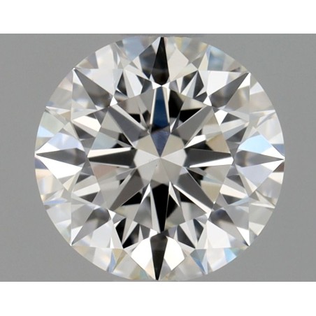 Diament szlif okrągły, 0.7ct, VS1, F, GIA 6532197843