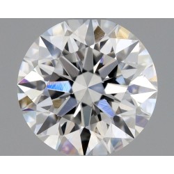 Diament szlif okrągły, 0.71ct, VS2, F, GIA 3535253061