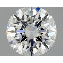 Diament szlif okrągły, 0.5ct, SI1, G, GIA 1519585429