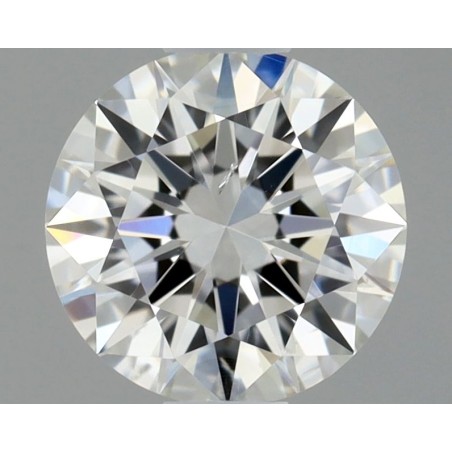 Diament szlif okrągły, 0.5ct, SI1, G, GIA 1519585429