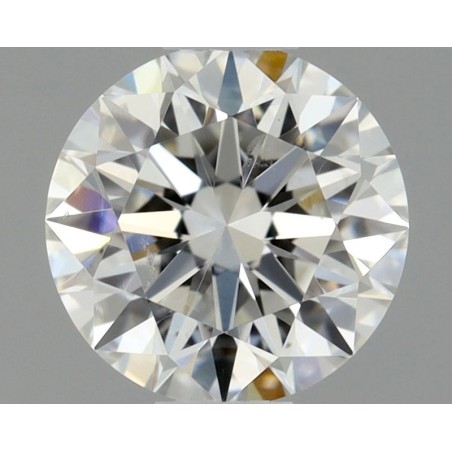 Diament szlif okrągły, 0.41ct, SI2, G, GIA 6512568434