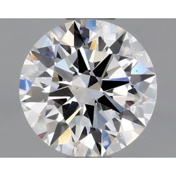 Diament szlif okrągły, 0.7ct, VS2, E, GIA 5533212874