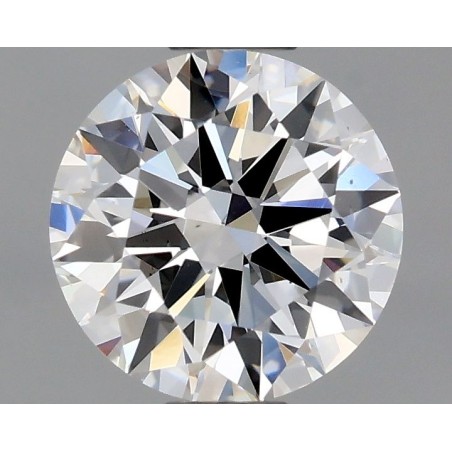 Diament szlif okrągły, 0.7ct, VS2, E, GIA 5533212874