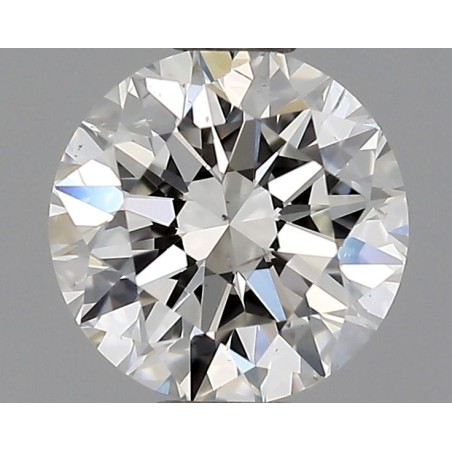 Diament szlif okrągły, 0.5ct, SI1, G, GIA 2514779802