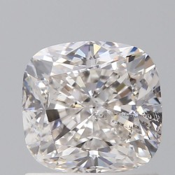 Diament szlif poduszkowy brylantowy, 1.01ct, SI1, H, GIA 2396728438