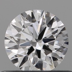 Diament szlif okrągły, 0.44ct, VS1, D, GIA 1513512990