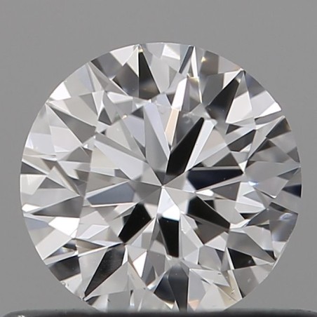 Diament szlif okrągły, 0.44ct, VS1, D, GIA 1513512990