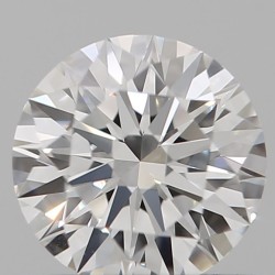 Diament szlif okrągły, 0.44ct, VVS1, F, GIA 7498128933