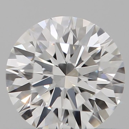 Diament szlif okrągły, 0.44ct, VVS1, F, GIA 7498128933